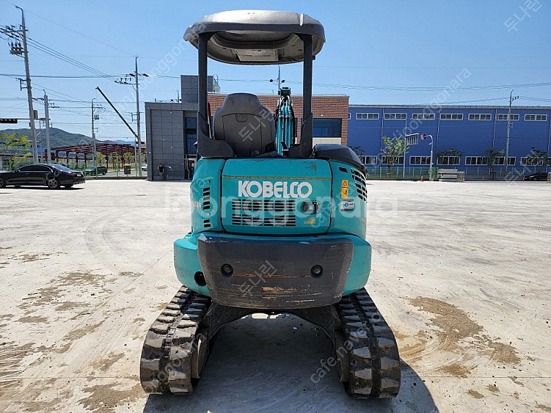 코벨코 SK35 2016년식 버켓3종 3.5톤급 중고굴삭기 미니035--3